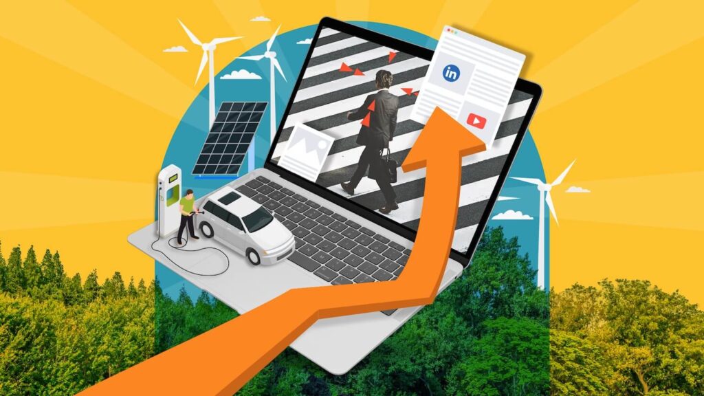 The Best Content Marketing Strategy for Renewable Energy Businesses