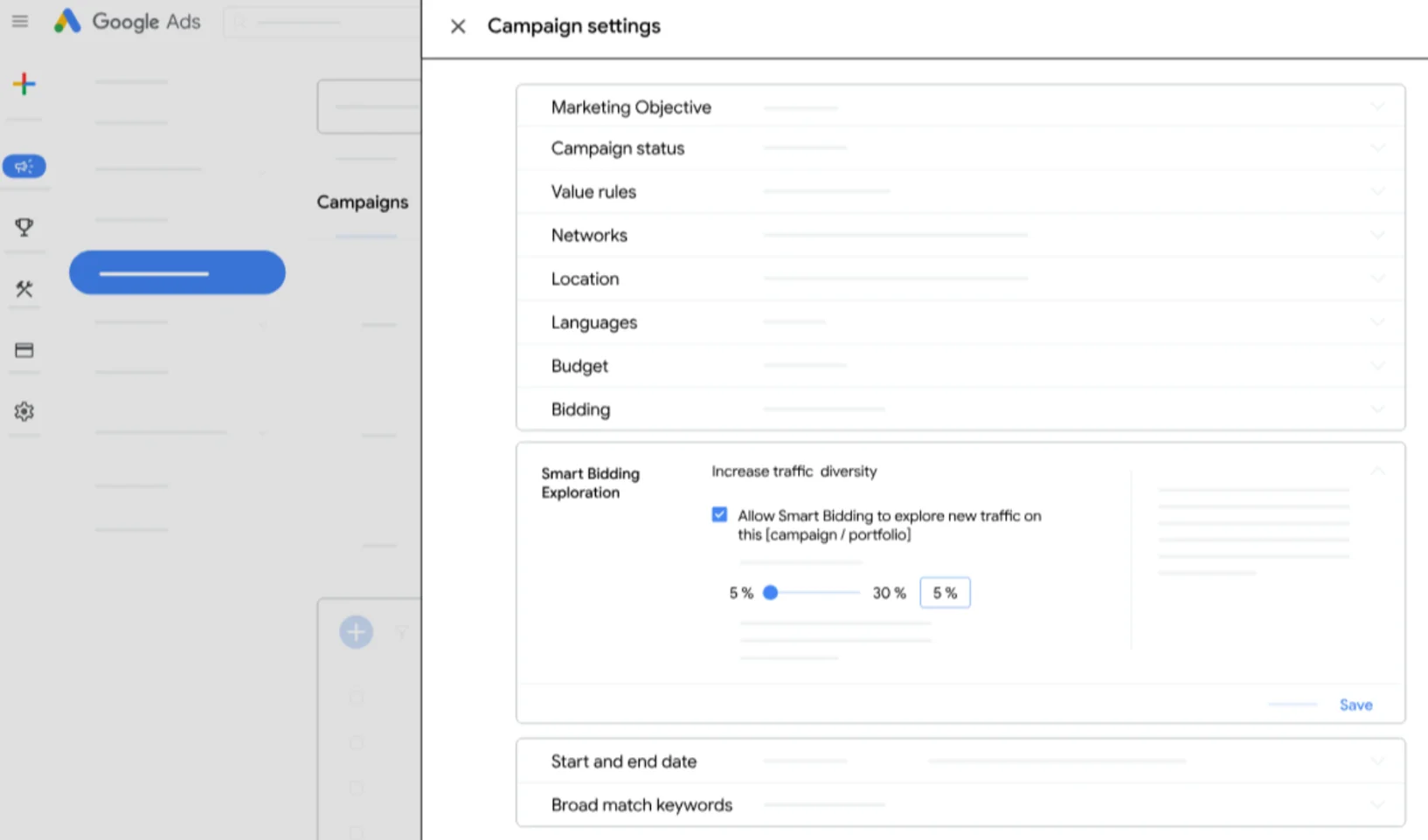 Smart Bidding Exploration reaches buyers earlier in the journey